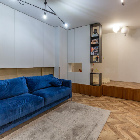 Фотография 1-комнатная квартира по адресу Игуменский тракт, д. 14 - фото 15