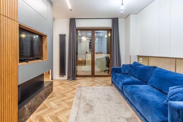 1-комнатная квартира по адресу Игуменский тракт, д. 14 - фото 11