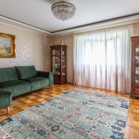 Фотография 4-комнатная квартира по адресу Полиграфический 1-й пер., д. 4 - фото 13