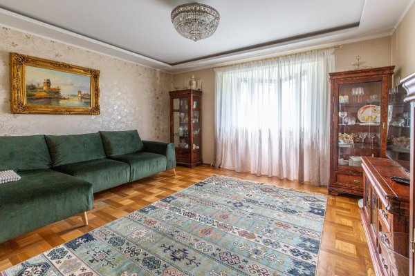 4-комнатная квартира по адресу Полиграфический 1-й пер., д. 4 - фото 13