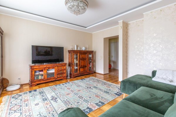 4-комнатная квартира по адресу Полиграфический 1-й пер., д. 4 - фото 14
