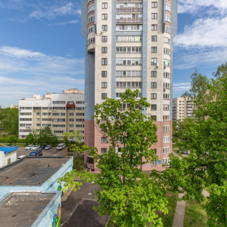 Фотография 4-комнатная квартира по адресу Полиграфический 1-й пер., д. 4 - фото 17
