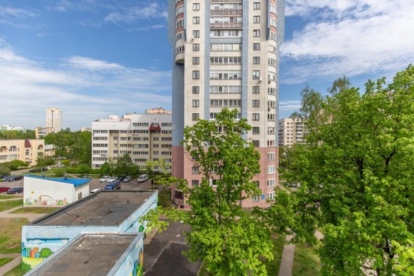 4-комнатная квартира по адресу Полиграфический 1-й пер., д. 4 - фото 17
