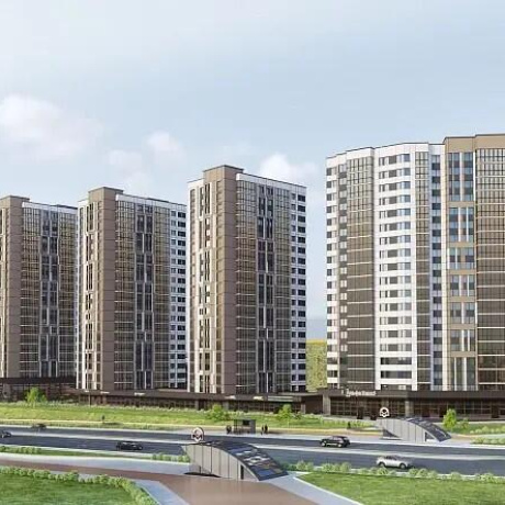 Фотография 3-комнатная квартира по адресу Дзержинского просп., д. 30 - фото 12