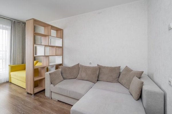 1-комнатная квартира по адресу Панченко ул., д. 68 - фото 19