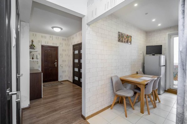 1-комнатная квартира по адресу Панченко ул., д. 68 - фото 9