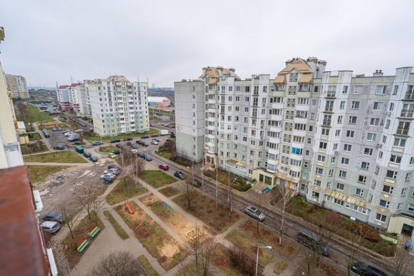 1-комнатная квартира по адресу Панченко ул., д. 68 - фото 12