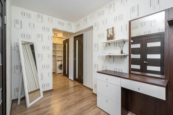 1-комнатная квартира по адресу Панченко ул., д. 68 - фото 7