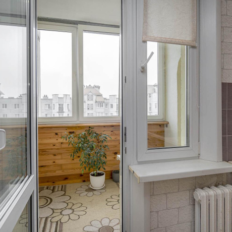 Фотография 1-комнатная квартира по адресу Панченко ул., д. 68 - фото 10