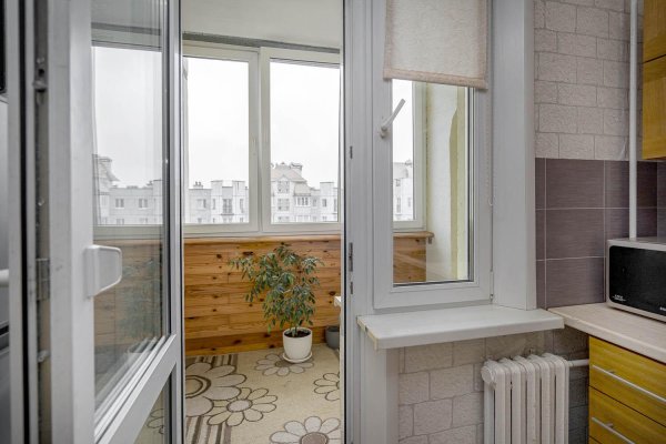 1-комнатная квартира по адресу Панченко ул., д. 68 - фото 10