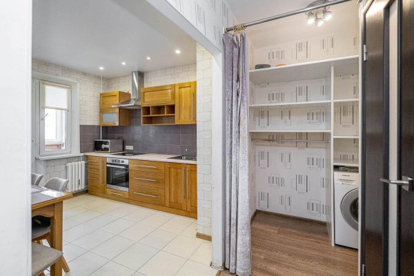 1-комнатная квартира по адресу Панченко ул., д. 68 - фото 8