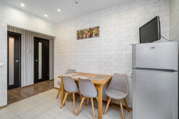 1-комнатная квартира по адресу Панченко ул., д. 68 - фото 2