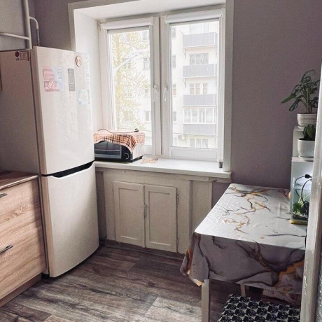 Фотография 1-комнатная квартира по адресу Калинина ул., д. 19 - фото 4