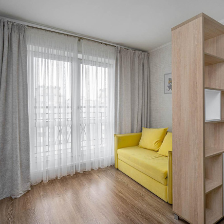 Фотография 1-комнатная квартира по адресу Панченко ул., д. 68 - фото 16