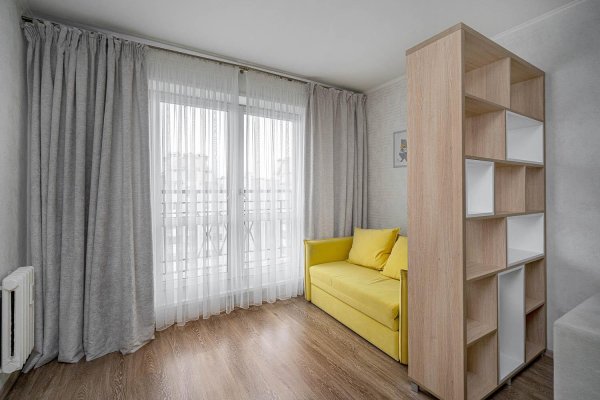 1-комнатная квартира по адресу Панченко ул., д. 68 - фото 16