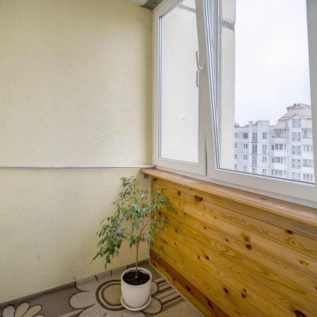 Фотография 1-комнатная квартира по адресу Панченко ул., д. 68 - фото 11