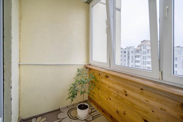 1-комнатная квартира по адресу Панченко ул., д. 68 - фото 11