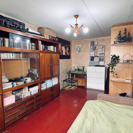 Фотография 1-комнатная квартира по адресу Калинина ул., д. 19 - фото 19