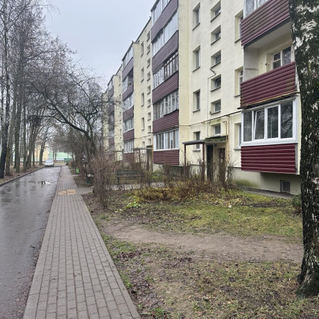 Фотография 4-комнатная квартира по адресу Рокоссовского просп., д. 99 - фото 18