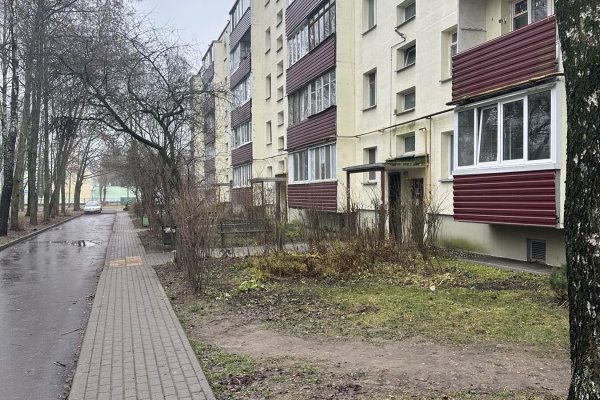 4-комнатная квартира по адресу Рокоссовского просп., д. 99 - фото 18