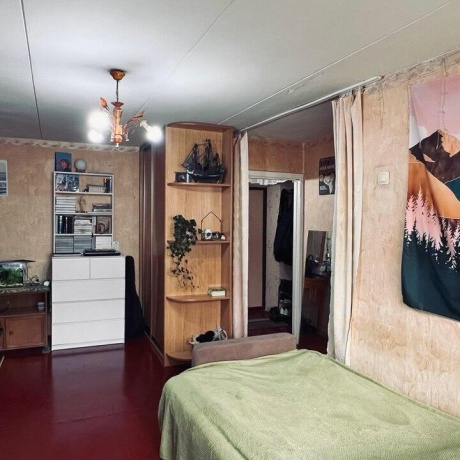 Фотография 1-комнатная квартира по адресу Калинина ул., д. 19 - фото 12