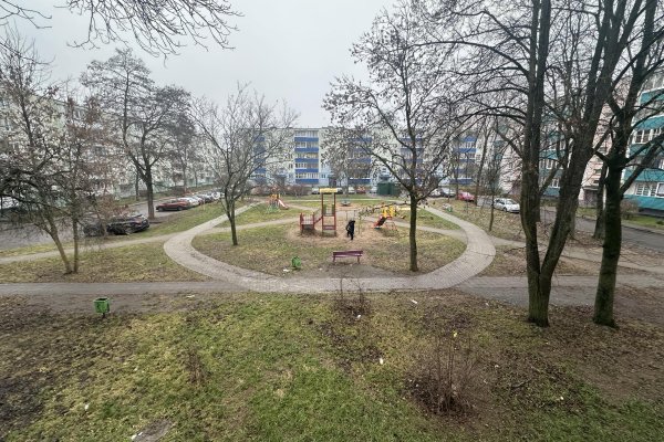 4-комнатная квартира по адресу Рокоссовского просп., д. 99 - фото 15