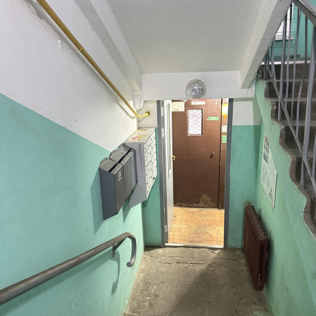 Фотография 4-комнатная квартира по адресу Рокоссовского просп., д. 99 - фото 17