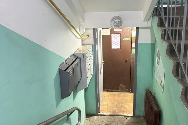 4-комнатная квартира по адресу Рокоссовского просп., д. 99 - фото 17