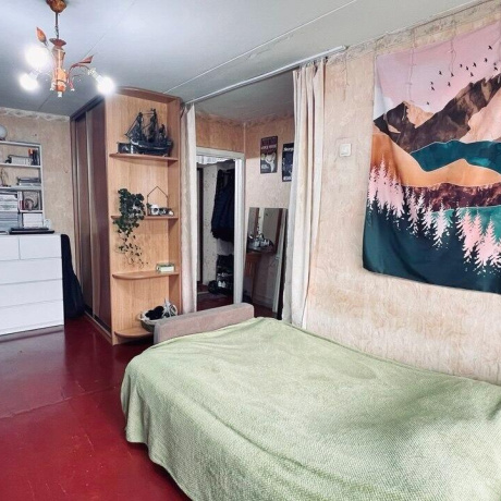 Фотография 1-комнатная квартира по адресу Калинина ул., д. 19 - фото 17