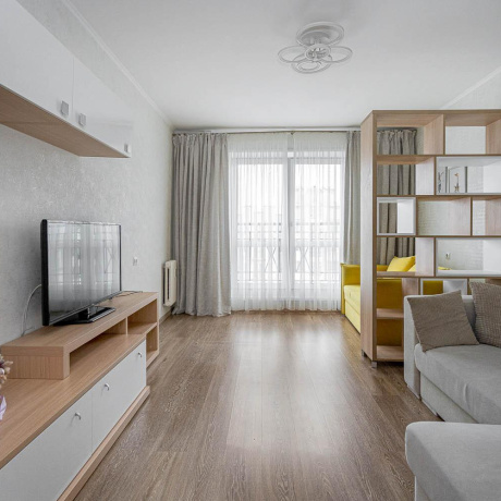 Фотография 1-комнатная квартира по адресу Панченко ул., д. 68 - фото 15