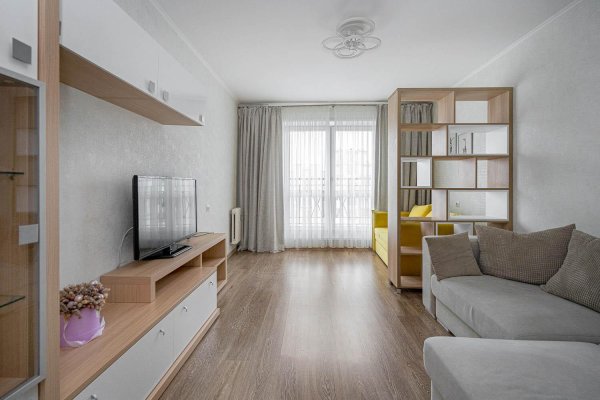 1-комнатная квартира по адресу Панченко ул., д. 68 - фото 15