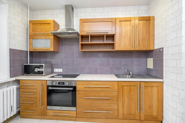 1-комнатная квартира по адресу Панченко ул., д. 68 - фото 4