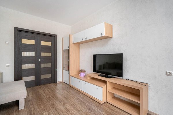 1-комнатная квартира по адресу Панченко ул., д. 68 - фото 14