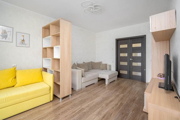 1-комнатная квартира по адресу Панченко ул., д. 68 - фото 18