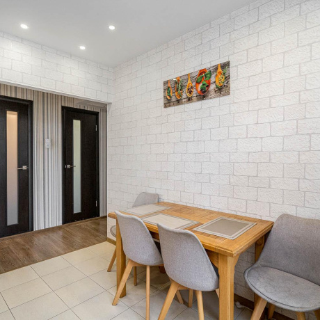 Фотография 1-комнатная квартира по адресу Панченко ул., д. 68 - фото 5