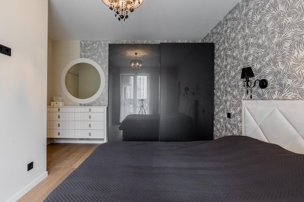 2-комнатная квартира по адресу Нововиленская ул., д. 39 - фото 19