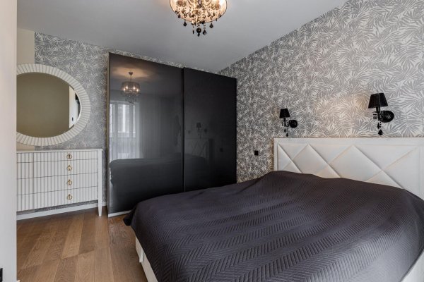 2-комнатная квартира по адресу Нововиленская ул., д. 39 - фото 15