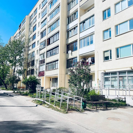 Фотография 2-комнатная квартира по адресу Коласа ул., д. 69 - фото 15