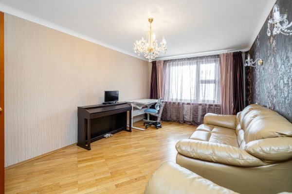 3-комнатная квартира по адресу Скрипникова ул., д. 29 - фото 11