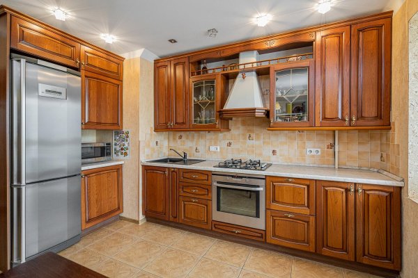 3-комнатная квартира по адресу Скрипникова ул., д. 29 - фото 8