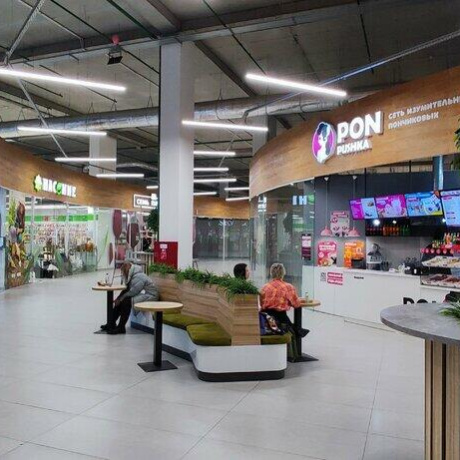 Фотография Сдается торговое помещение по адресу г. Минск, Рудобельская ул., д. 3 - фото 4