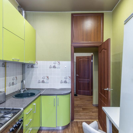 Фотография 1-комнатная квартира по адресу Амураторская ул., д. 2 - фото 4