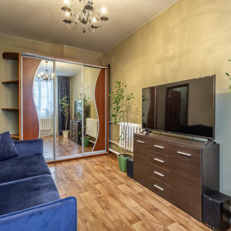 Фотография 1-комнатная квартира по адресу Амураторская ул., д. 2 - фото 7