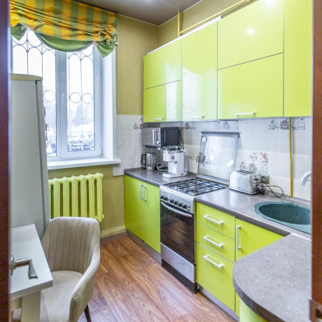 Фотография 1-комнатная квартира по адресу Амураторская ул., д. 2 - фото 3