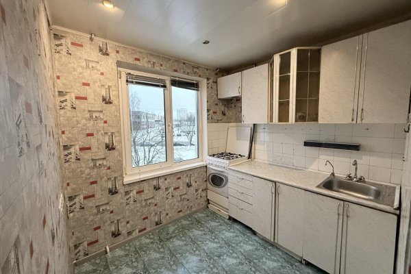 2-комнатная квартира по адресу Глебки ул., д. 64 - фото 6