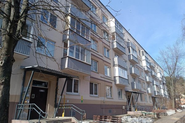 2-комнатная квартира по адресу Кабушкина пер., д. 5 - фото 17