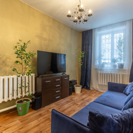 Фотография 1-комнатная квартира по адресу Амураторская ул., д. 2 - фото 5