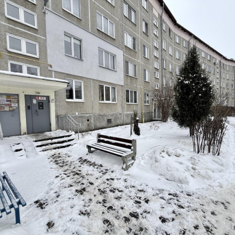 Фотография 2-комнатная квартира по адресу Глебки ул., д. 64 - фото 15