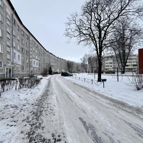 Фотография 2-комнатная квартира по адресу Глебки ул., д. 64 - фото 16