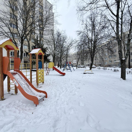 Фотография 2-комнатная квартира по адресу Глебки ул., д. 64 - фото 18